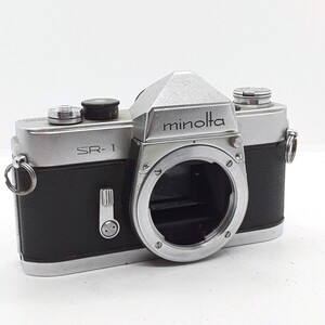 【RM01_034】【ジャンク】 MINOLTA / ミノルタ / SR-1 / ボディーのみ