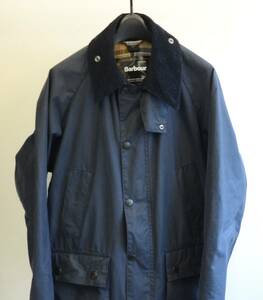 BARBOUR バブアー BEDALE オイルド ジャケット 黒 size 36