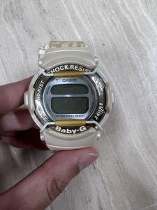 【C】デジタル腕時計　カシオ　CASIO　baby-G