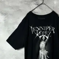 Jennifer Lopez Tシャツ Lサイズ