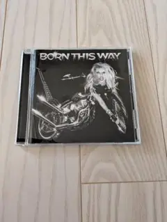 【CD】レディー・ガガ　LADY GAGA BORN THIS WAY