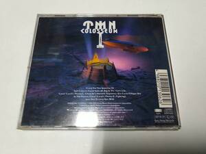 ☆CD　TMNetwork　TMN COLOSSEUM I