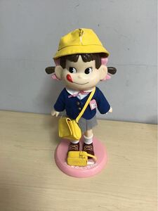 不二家 ペコちゃん 人形 フィギュア 昭和レトロ