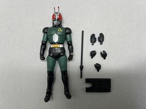 shodo-x 仮面ライダー5　仮面ライダーBLACKRX　食玩　掌動