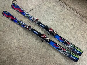 1★139 中古ジャンク品《NORDICA /ノルディカ》DOBERMANN SL R パワーレースプレート 165㎝ ※デッキの剥がれ有り [店頭引取OK!!札幌市]