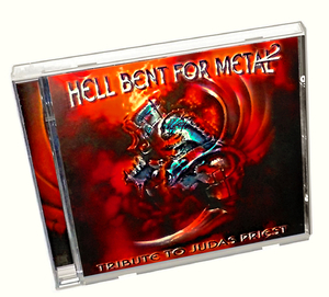 Tyrant Seven Witches Cage Engrave Power Heavy HELL BENT FOR METAL II Tribute To JUDAS PRIESTトリビュート トゥ ジューダスプリースト