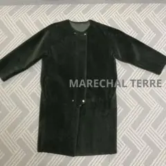 マルシャル テル　MARECHAL TERRE リバーシブル コート