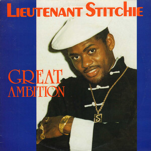 英LP Lieutenant Stitchie Great Ambition SPLP4 Super Power /00260