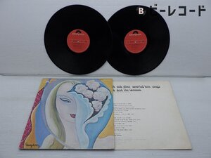 Derek And The Dominos「Layla And Other Assorted Love Songs(いとしのレイラ)」LP/Polydor(MP-9359/60)