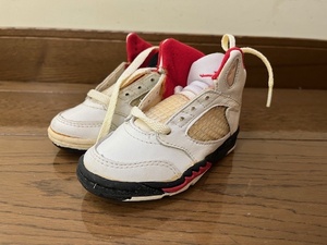 [デッドストック] 当時物 箱付き オリジナル ナンバリング 14.5ｃｍ NIKE SKY JORDAN ナイキ スカイジョーダン ヴィンテージ vintage