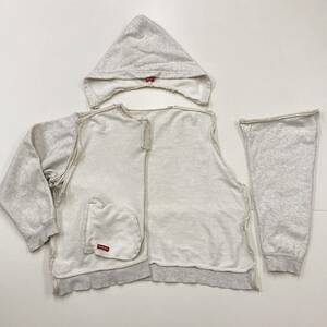 UNDERCOVER EXCHANGE ドッキング スウェット パーカー アンダーカバー エクスチェンジ small parts 解体 90s VINTAGE archive 4010266