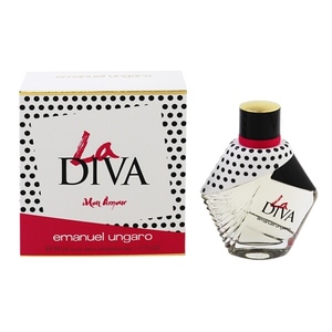 エマニュエル ウンガロ ラ ディーバ モン アムール EDP・SP 50ml 香水 フレグランス LA DIVA MON AMOUR SPARY EMANUEL UNGARO 新品 未使用