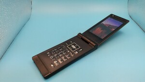 K839 docomo FOMA P-03B Panasonic ガラケー/ケータイ/パナソニック 簡易動作確認＆簡易清掃＆初期化OK 判定○ 現状品 送料無料　