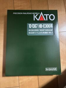 KATO HB-E300系　リゾートしらかみ　青池編成