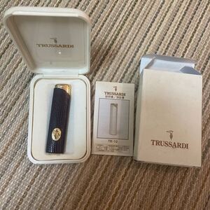 TRUSSARDI トラサルディ ターボライター