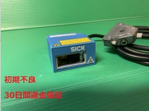 ☆美品☆【303】SICK　CLV422-1910S02　バーコードスキャナー　