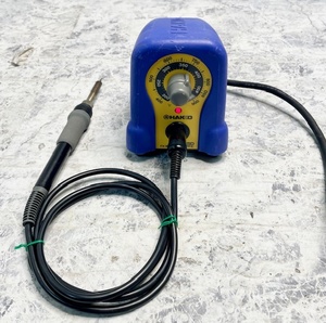 2483//HAKKO 白光　はんだごてステーション こて　FX-888/FX-8801