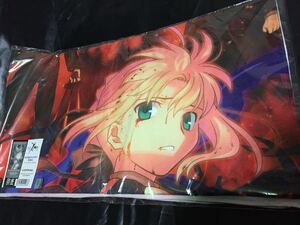 TYPE-MOON Fate Zero マイクロファイバータオル