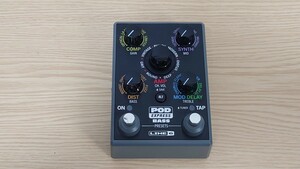 LINE6 POD EXPRESS BASS