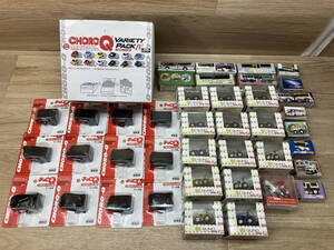 44. 未開封　タカラ バチョロQ　バラエティパック4 12個入り　チョロQ Q-CAR Qi QUNO　その他　まとめて　40台