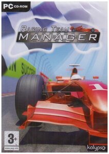 Racing Team Manager (輸入版)　(shin