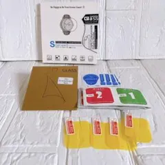 SALE✨️ amazfit bip 5 フィルム 4枚セット　クリア