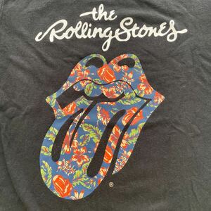 ローリングストーンズ Tシャツ The Rolling Stones バンドTシャツ THE ROLLING STONES バンドTシャツ ミックジャガー バンT リップタン