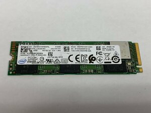 INTEL SSDPEKNW512G8H : 512 GB 使用時間:4357H