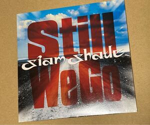 SIAM SHADE 会場限定CD Still We Go