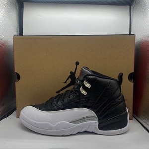 NIKE 2022 AIR JORDAN 12 RETRO PLAYOFF 27.5cm CT8013-006 ナイキ エアジョーダン12 プレイオフ