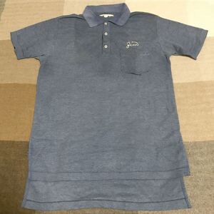 vintage 70s duofold polo shirts ヴィンテージ ディオフォールド 7０年代 ポロシャツ　古着