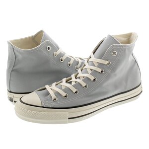 ◆未使用品 CONVERSE コンバース ALL STAR PET-CANVAS HI オールスター ペット キャンバス ハイ LIGHT GREY 27.5cm 1SC491