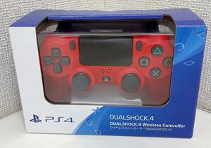 【SONY 純正 PS4コントローラ DualShock4　CUH-ZCT2J WIRELESS CONTROLLER ワイヤレスコントローラー】ゲーム/プレステ/A611-281