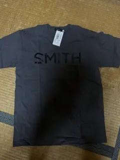 SMITH ESSENTIAL TEE ダークグレー M