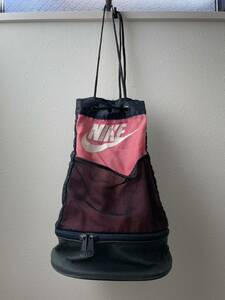 NIKE ナイキ　プールバッグ　当時物 巾着