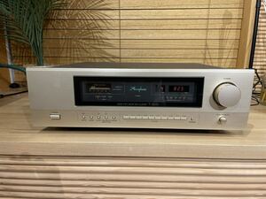 アキュフェーズ Accuphase　FMステレオチューナー T-1200　中古