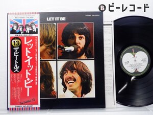 The Beatles/Let It Be/EAS-80561