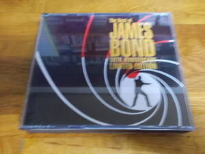 the best of james bond 30th anniversary limited edition