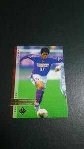 即決★Jカード2004 サンフレッチェ広島 井川祐輔