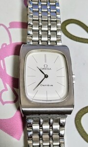 OMEGA Geneve/オメガ ジュネーブ 手巻 メンズ 稼働品