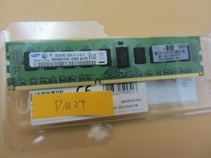 Samsung 2gb pc3 10600r ddr3 サーバー用 メモリ メモリー PM24