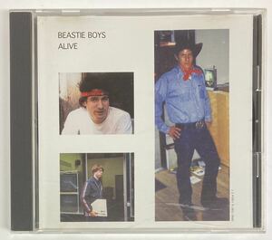 ◎PR/BEASTIE BOYS/ ALIVE/ DPRO 708761385427/ US盤 非売品 PROMO ONLY CD (CD-031)