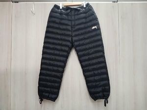 NIKE 20AW STUSSY ナイキ ステューシー INSULATED PANTS／DC1092-010 その他ロングパンツ ブラック Lサイズ 店舗受取可