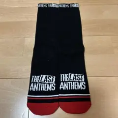 locodust6 THE LAST ANTHEMS 靴下 新品未使用