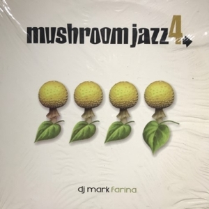 【HMV渋谷】DJ MARK FARINA/MUSHROOM JAZZ: VOL.4(OM125VLP)