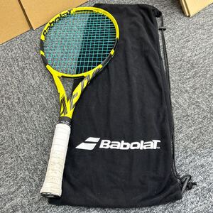 3. バボラ(Babolat) 硬式テニス ラケット PURE AERO ピュア アエロ 