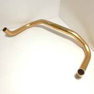 NITTO RB-021 380mm 26.0 ブルホーン ハンドルバー 日東 ハンドル