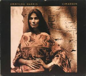 Emmylou HARRIS★Cimarron [エミルー ハリス]