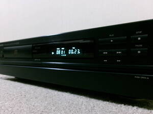 【人気実力モデル】DENON DCD-1290 美品良好 リアル20bitラムダS.L.C搭載 納得の高音質 お勧めです