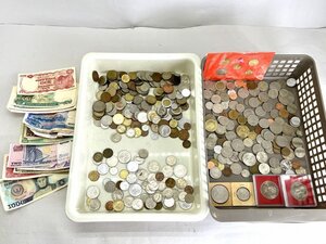 海外コイン 紙幣 まとめ 中国 アメリカ フランス 香港 台湾等 ドル 圓 約2.2kg 現状[03-5059